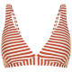 Protest Γυναικείο μαγιό Mixpearl 23 Bikini Top B&C-Cup